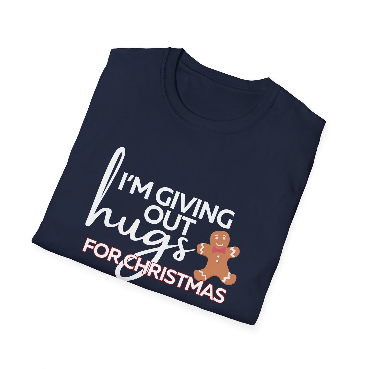 Christmas Hug Unisex Tee